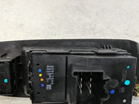 2010-2017 Chevrolet Equinox Master Power Window Switch Replacement Driver Side Left P/N:25946838 20917599 Fits OEM Used Auto