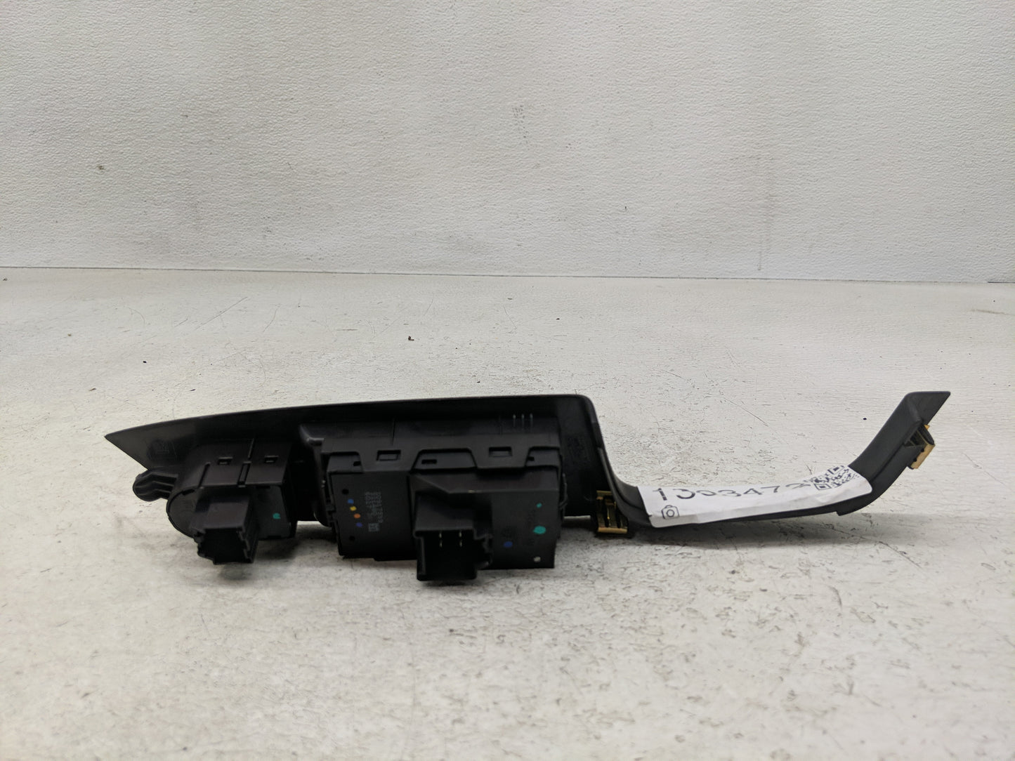 2010-2017 Chevrolet Equinox Master Power Window Switch Replacement Driver Side Left P/N:25946838 20917599 Fits OEM Used Auto