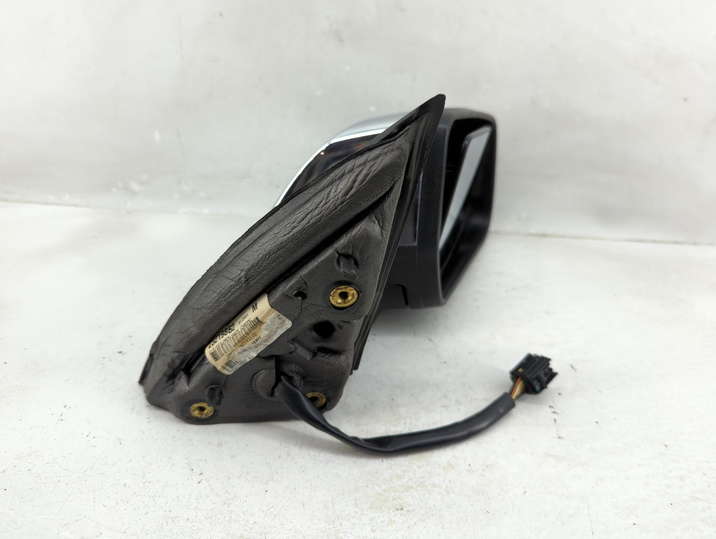 2016-2017 Chevrolet Equinox Passenger Side View Mirror - Right Door Mirror OEM Used - Oemusedautoparts1.com