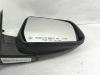 2016-2017 Chevrolet Equinox Passenger Side View Mirror - Right Door Mirror OEM Used - Oemusedautoparts1.com