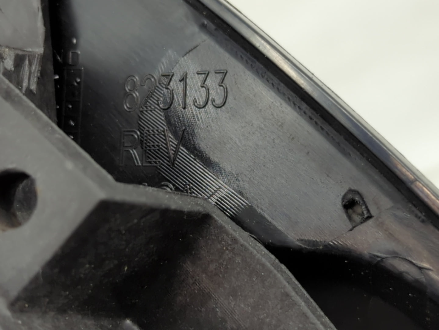 2016-2017 Chevrolet Equinox Driver Side View Mirror - Left Door Mirror OEM Used - Oemusedautoparts1.com