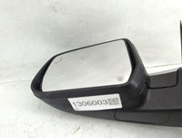 2016-2017 Chevrolet Equinox Driver Side View Mirror - Left Door Mirror OEM Used - Oemusedautoparts1.com