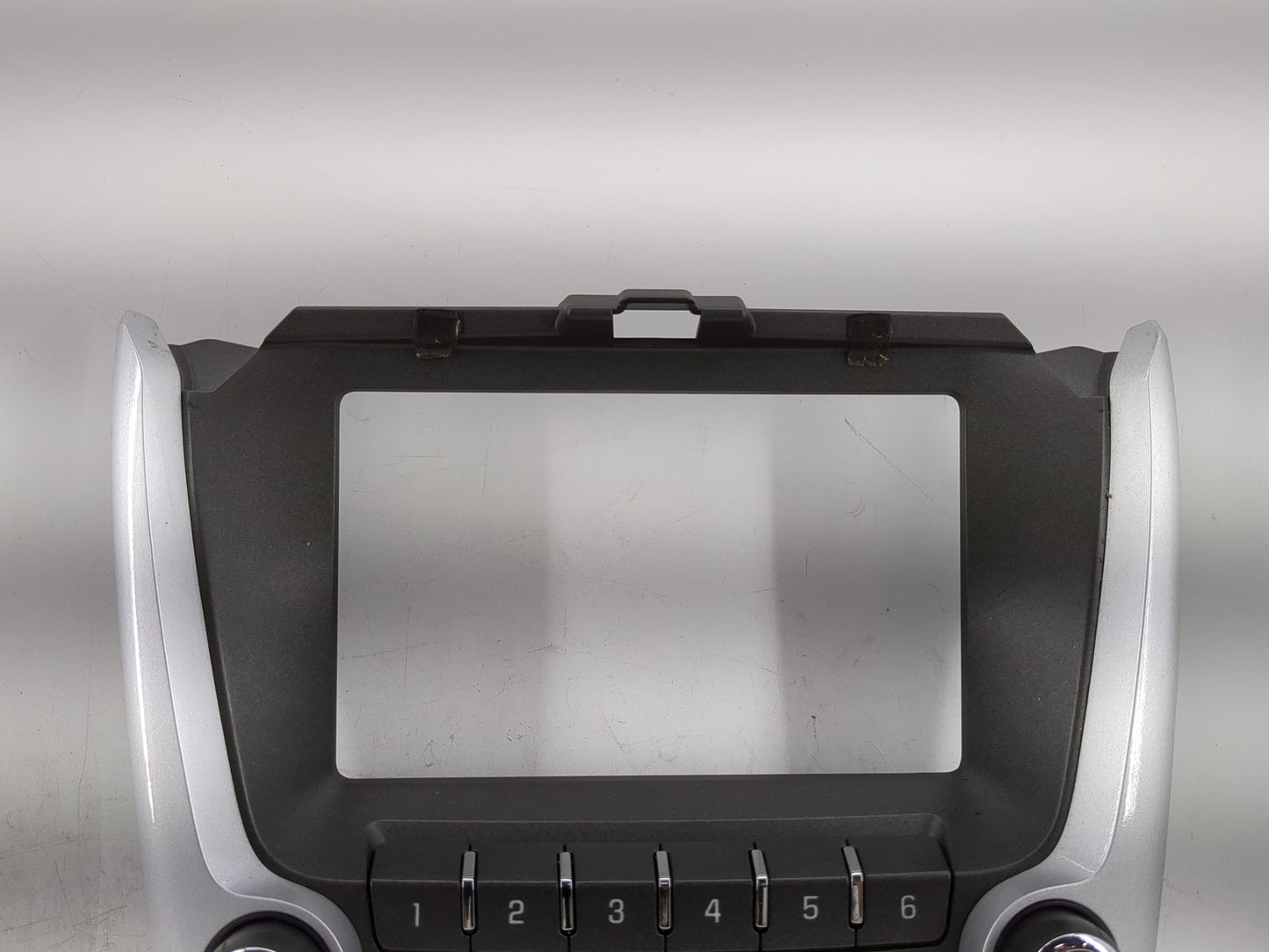 2016 Chevrolet Equinox Radio AM FM Cd Player Receiver Replacement P/N:23334978 Fits OEM Used Auto Parts - Oemusedautoparts1.