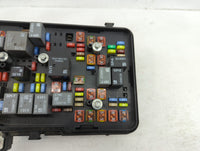 2013-2016 Chevrolet Equinox Fusebox Fuse Box Panel Relay Module P/N:22929763 Fits Fits 2013 2014 2015 2016 OEM Used Auto Par