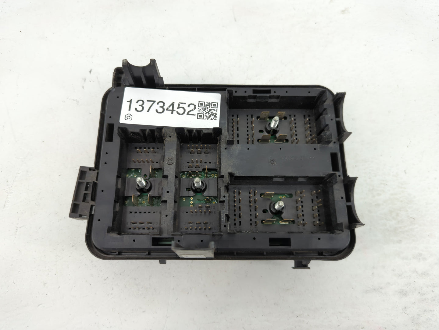 2013-2016 Chevrolet Equinox Fusebox Fuse Box Panel Relay Module P/N:22929763 Fits Fits 2013 2014 2015 2016 OEM Used Auto Par