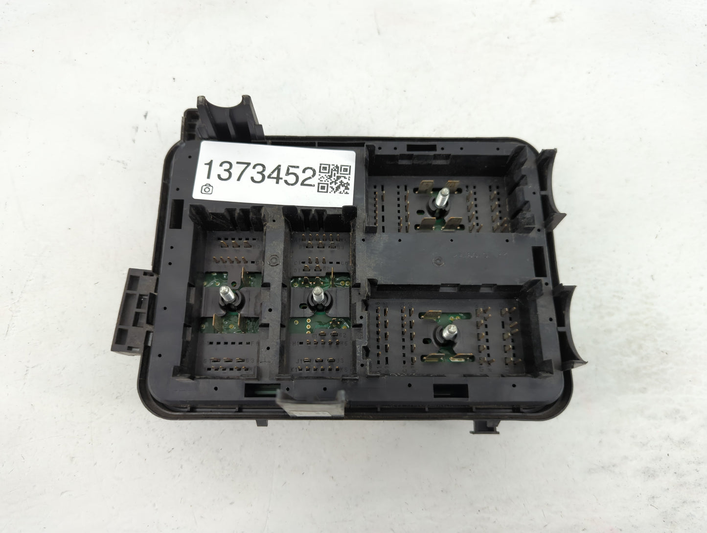 2013-2016 Chevrolet Equinox Fusebox Fuse Box Panel Relay Module P/N:22929763 Fits Fits 2013 2014 2015 2016 OEM Used Auto Par