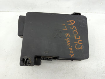 2013-2016 Chevrolet Equinox Fusebox Fuse Box Panel Relay Module P/N:22922727 Fits Fits 2013 2014 2015 2016 OEM Used Auto Par