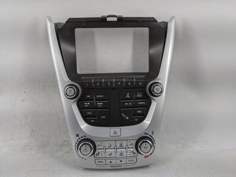 compare product 2016-2016 Chevrolet Equinox Radio Control Panel