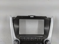 2016-2016 Chevrolet Equinox Radio Control Panel - Oemusedautoparts1.com