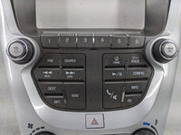 2016-2016 Chevrolet Equinox Radio Control Panel - Oemusedautoparts1.com