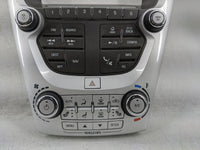 2016-2016 Chevrolet Equinox Radio Control Panel - Oemusedautoparts1.com
