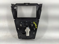 2016-2016 Chevrolet Equinox Radio Control Panel - Oemusedautoparts1.com