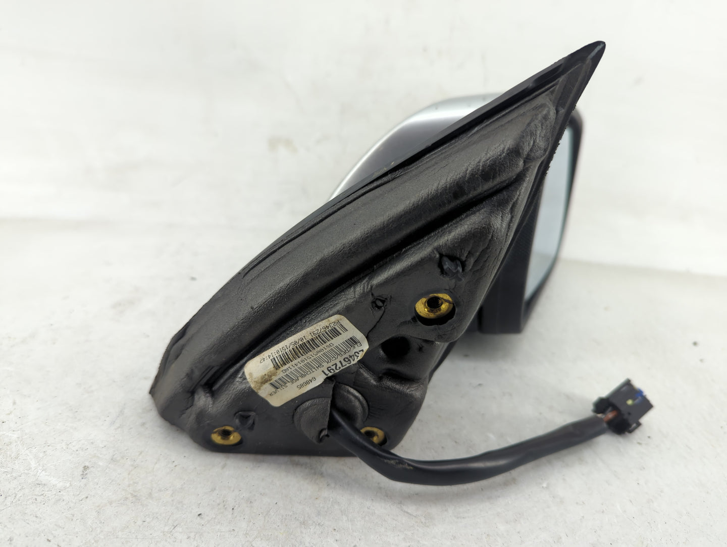 2015-2017 Chevrolet Equinox Passenger Side View Mirror - Right Door Mirror OEM Used - Oemusedautoparts1.com