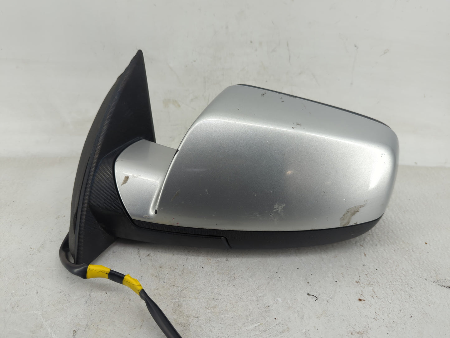 2015-2017 Chevrolet Equinox Driver Side View Mirror - Left Door Mirror OEM Used - Oemusedautoparts1.com