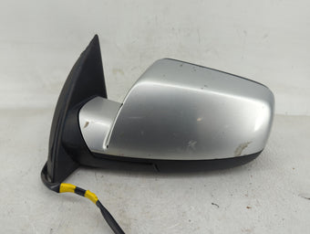 compare product 2015-2017 Chevrolet Equinox Driver Side View Mirror - Left Door Mirror OEM Used