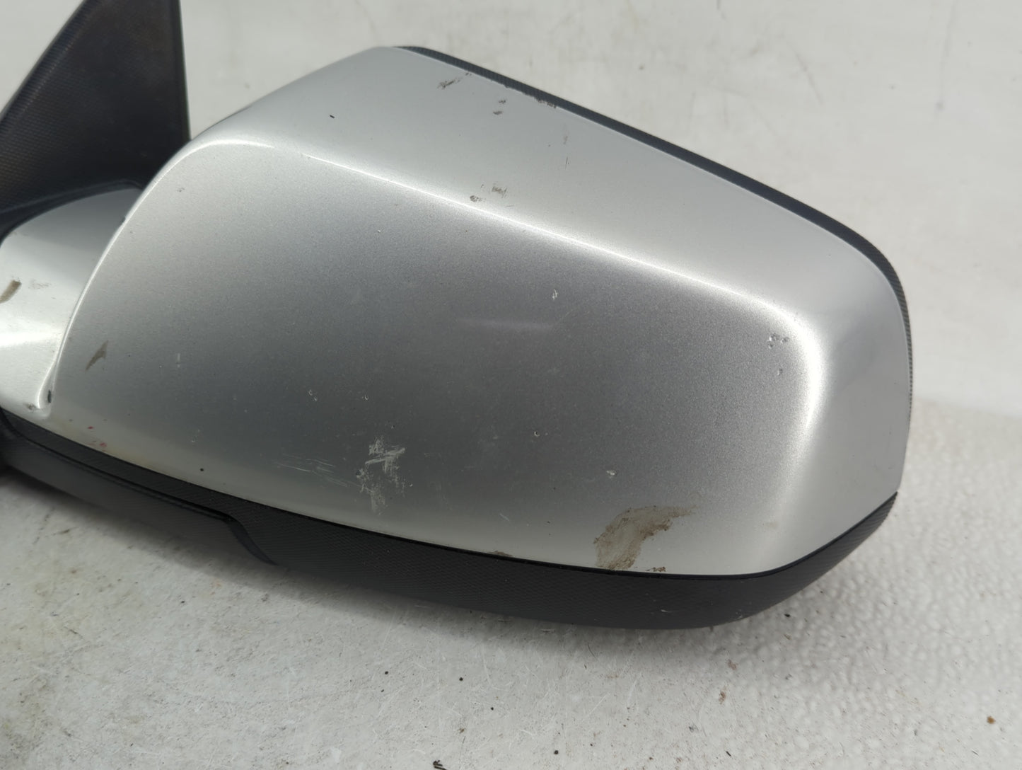 2015-2017 Chevrolet Equinox Driver Side View Mirror - Left Door Mirror OEM Used - Oemusedautoparts1.com