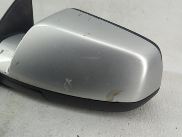 2015-2017 Chevrolet Equinox Driver Side View Mirror - Left Door Mirror OEM Used