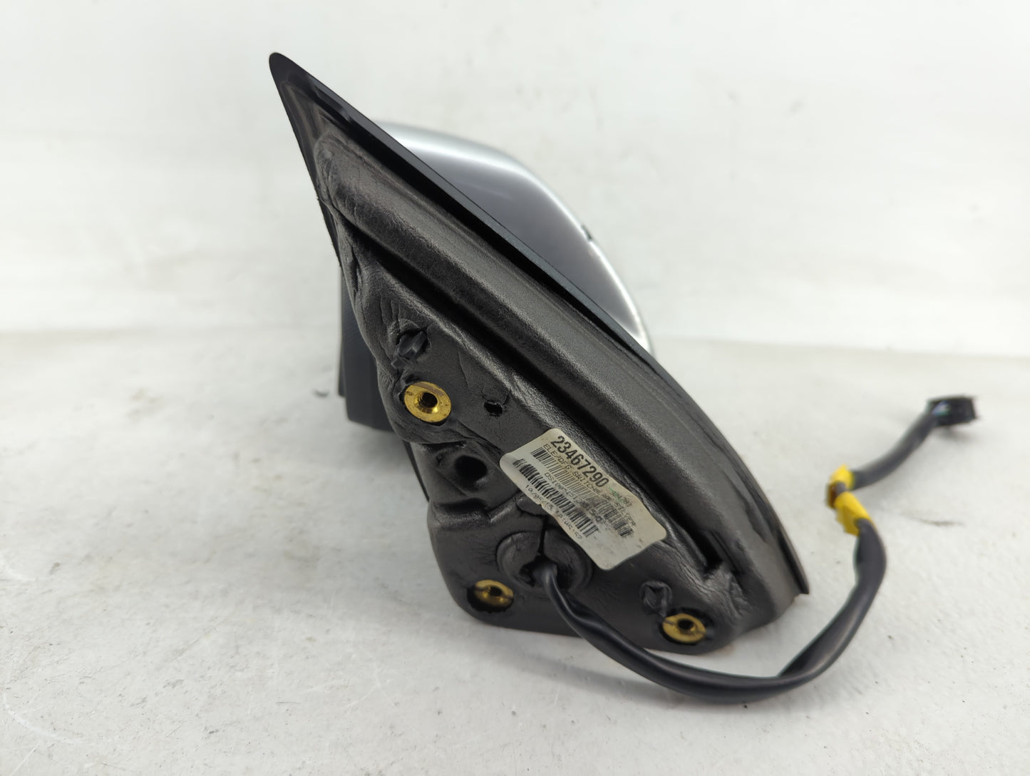 2015-2017 Chevrolet Equinox Driver Side View Mirror - Left Door Mirror OEM Used - Oemusedautoparts1.com