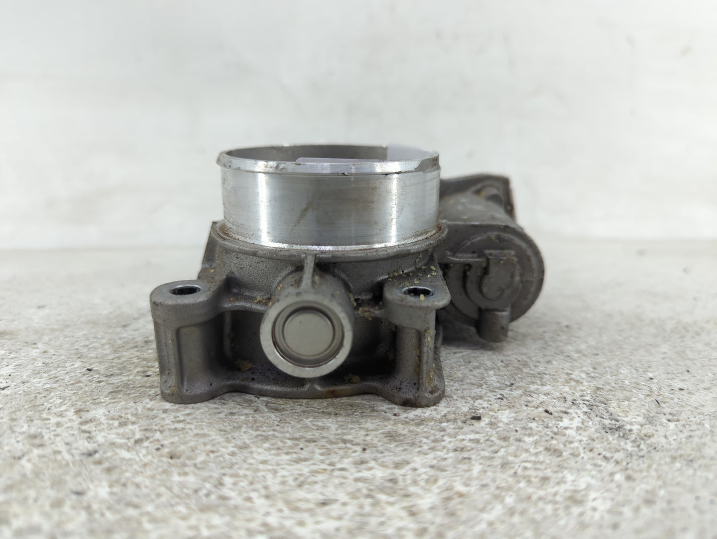 2016-2017 Chevrolet Equinox Throttle Body P/N:343.5.AA.12669146AA Fits Fits 2016 2017 OEM Used Auto Parts - Oemusedautoparts