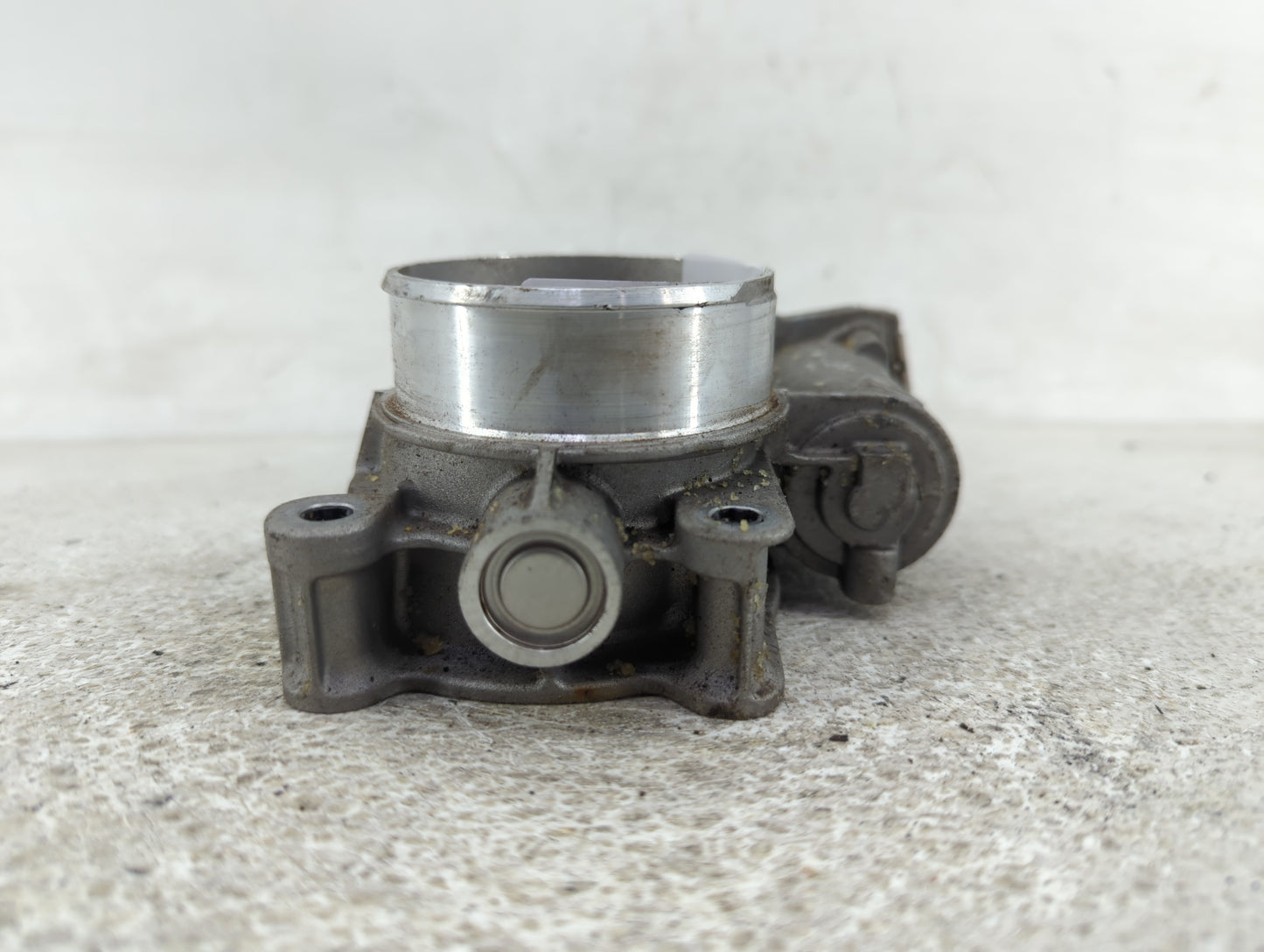 2016-2017 Chevrolet Equinox Throttle Body P/N:343.5.AA.12669146AA Fits Fits 2016 2017 OEM Used Auto Parts - Oemusedautoparts