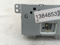 2016-2017 Chevrolet Equinox Radio AM FM Cd Player Receiver Replacement P/N:84026074 Fits Fits 2016 2017 OEM Used Auto Parts 