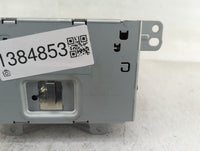 2016-2017 Chevrolet Equinox Radio AM FM Cd Player Receiver Replacement P/N:84026074 Fits Fits 2016 2017 OEM Used Auto Parts 