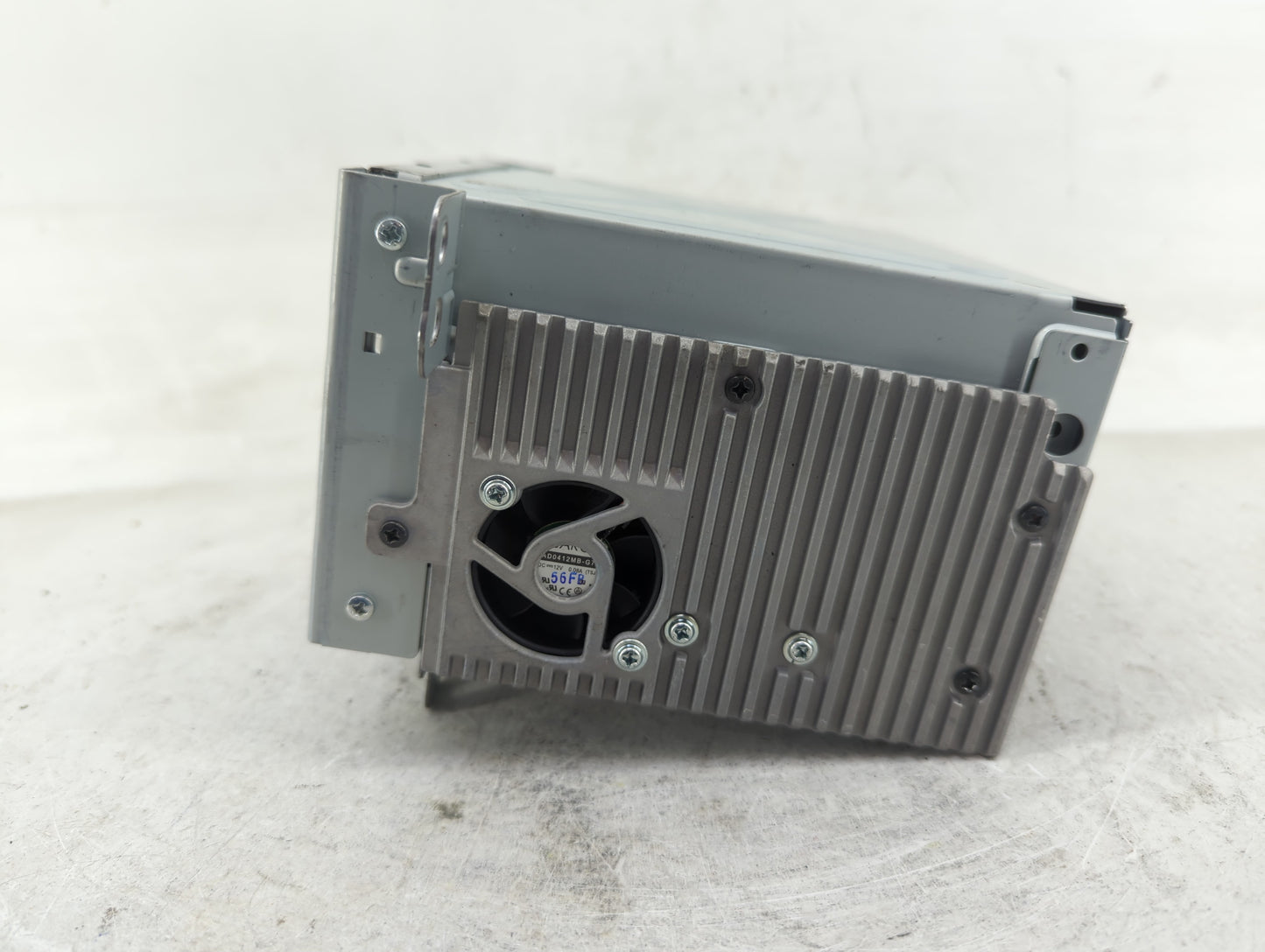 2016-2017 Chevrolet Equinox Radio AM FM Cd Player Receiver Replacement P/N:84026074 Fits Fits 2016 2017 OEM Used Auto Parts 