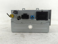 2016-2017 Chevrolet Equinox Radio AM FM Cd Player Receiver Replacement P/N:84026074 Fits Fits 2016 2017 OEM Used Auto Parts 