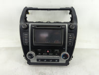 2016-2017 Chevrolet Equinox Radio AM FM Cd Player Receiver Replacement P/N:86140-06011 Fits Fits 2016 2017 OEM Used Auto Par