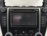 2016-2017 Chevrolet Equinox Radio AM FM Cd Player Receiver Replacement P/N:86140-06011 Fits Fits 2016 2017 OEM Used Auto Par