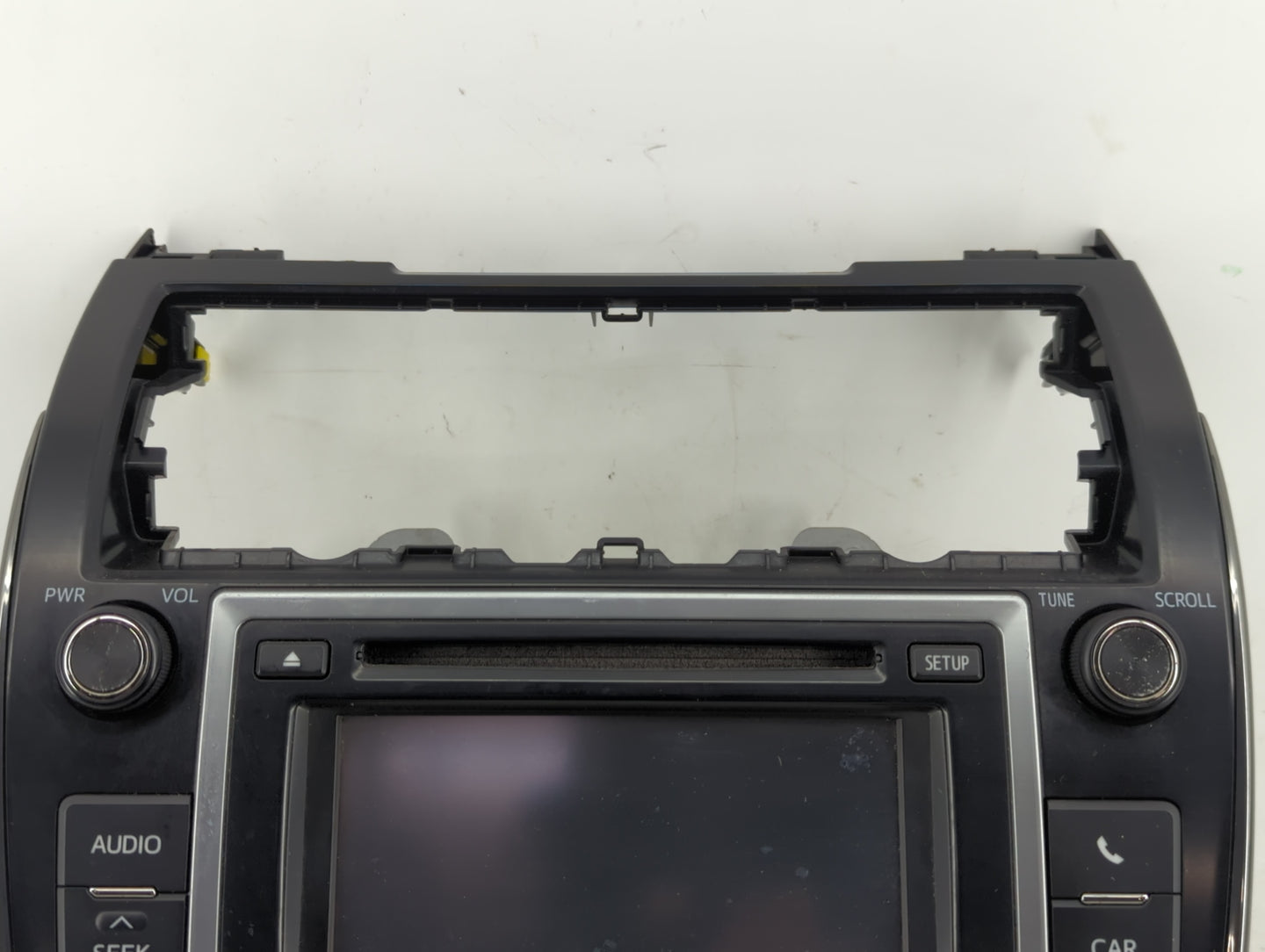 2016-2017 Chevrolet Equinox Radio AM FM Cd Player Receiver Replacement P/N:86140-06011 Fits Fits 2016 2017 OEM Used Auto Par