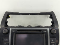 2016-2017 Chevrolet Equinox Radio AM FM Cd Player Receiver Replacement P/N:86140-06011 Fits Fits 2016 2017 OEM Used Auto Par