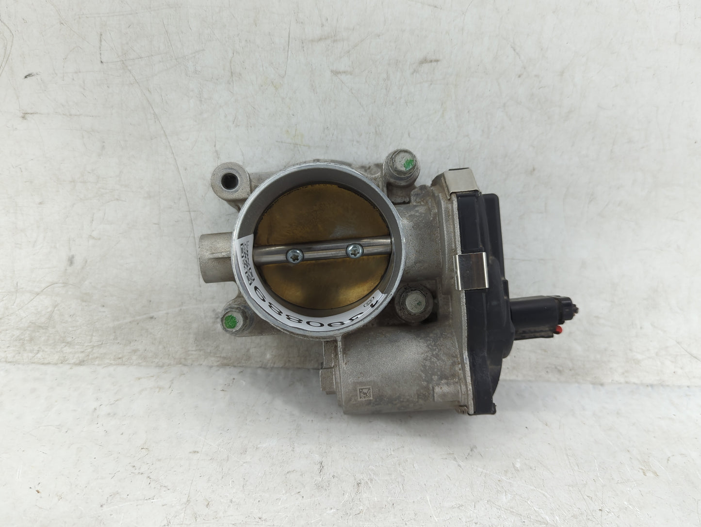 2016-2017 Chevrolet Equinox Throttle Body P/N:12669146AA Fits Fits 2016 2017 OEM Used Auto Parts - Oemusedautoparts1.com