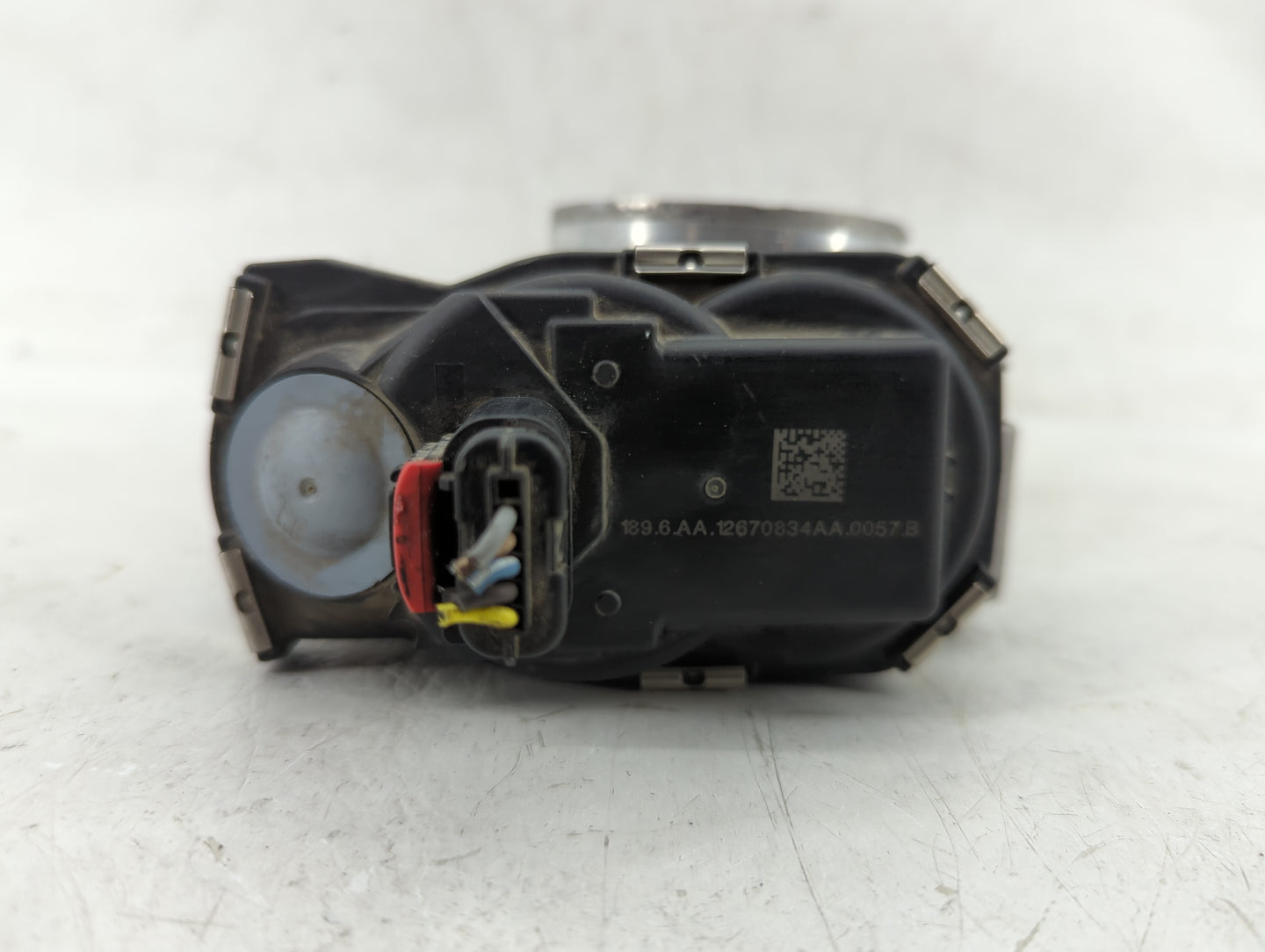 2016-2017 Chevrolet Equinox Throttle Body P/N:12669146AA Fits Fits 2016 2017 OEM Used Auto Parts - Oemusedautoparts1.com