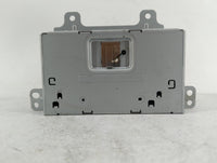 2016 Chevrolet Equinox Radio AM FM Cd Player Receiver Replacement P/N:84026074 Fits Fits 2014 OEM Used Auto Parts - Oemuseda