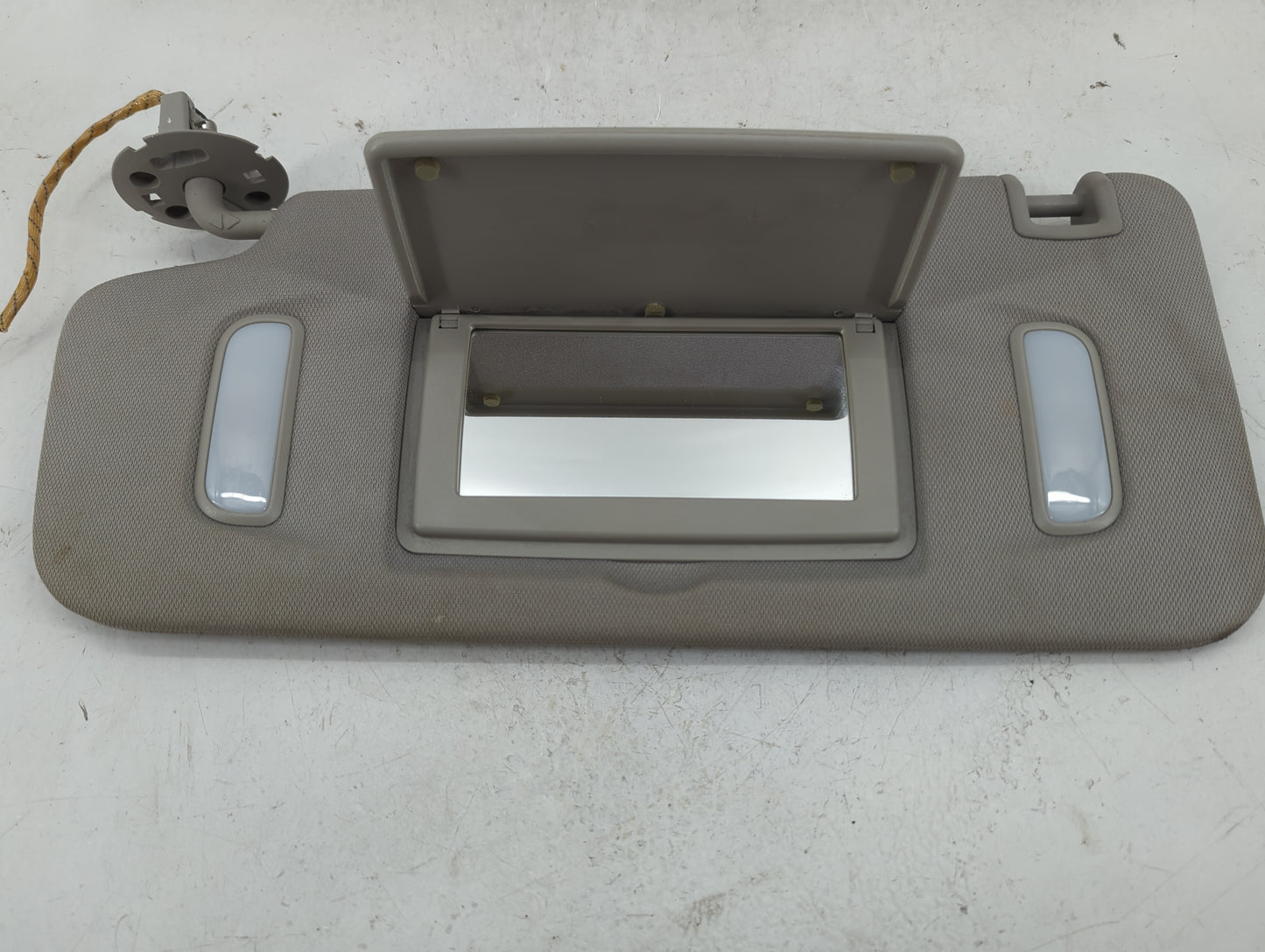 2010-2017 Chevrolet Equinox Sun Visor Shade Replacement Driver Left Mirror Fits Fits 2010 2011 2012 2013 2014 2015 2016 2017