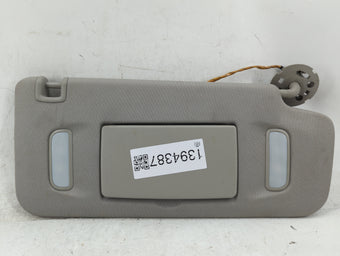 compare product 2010-2017 Chevrolet Equinox Sun Visor Shade Replacement Passenger Right Mirror Fits Fits 2010 2011 2012 2013 2014 2015 2016 2017 OEM Used Auto Parts