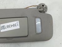 2010-2017 Chevrolet Equinox Sun Visor Shade Replacement Passenger Right Mirror Fits Fits 2010 2011 2012 2013 2014 2015 2016 