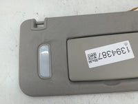 2010-2017 Chevrolet Equinox Sun Visor Shade Replacement Passenger Right Mirror Fits Fits 2010 2011 2012 2013 2014 2015 2016 