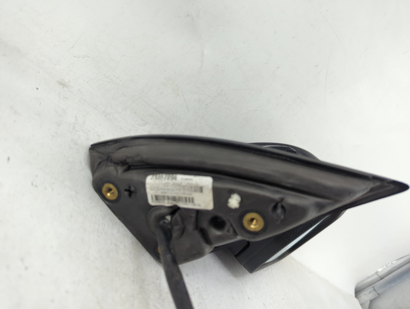 2015-2017 Chevrolet Equinox Passenger Side View Mirror - Right Door Mirror OEM Used - Oemusedautoparts1.com