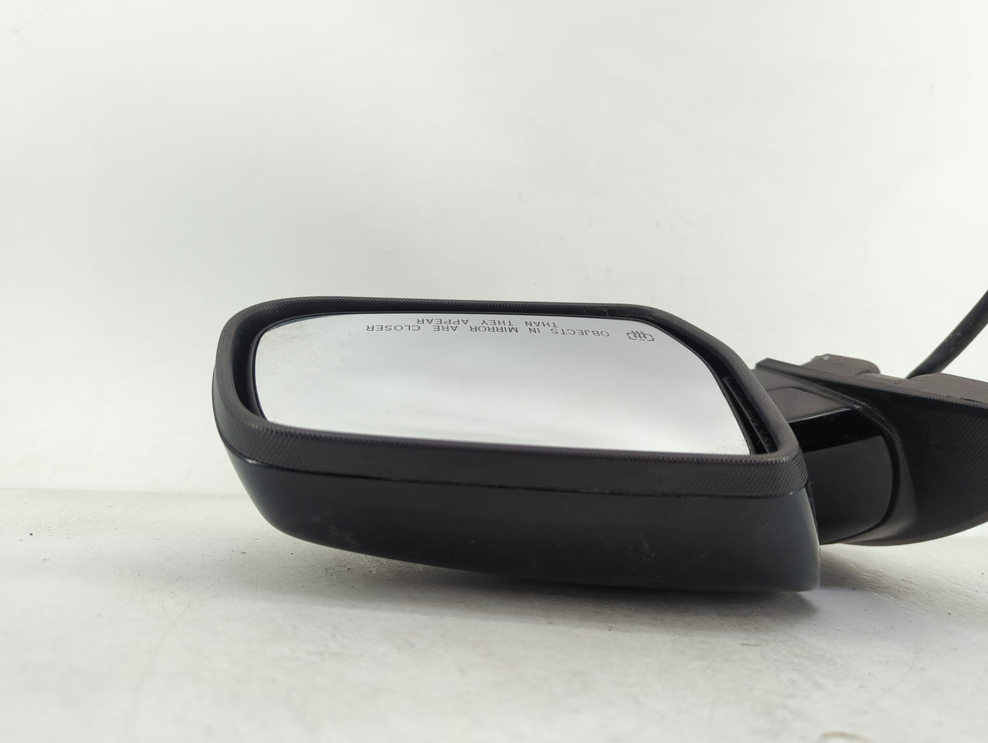 2015-2017 Chevrolet Equinox Passenger Side View Mirror - Right Door Mirror OEM Used - Oemusedautoparts1.com