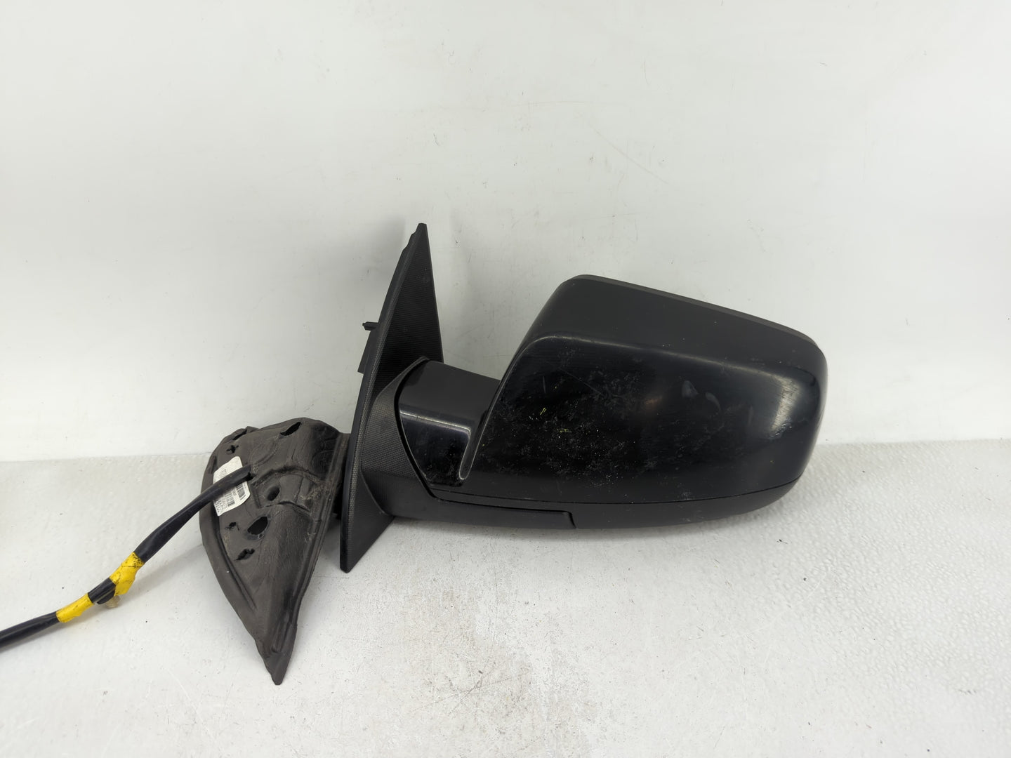 2015-2017 Chevrolet Equinox Driver Side View Mirror - Left Door Mirror OEM Used - Oemusedautoparts1.com