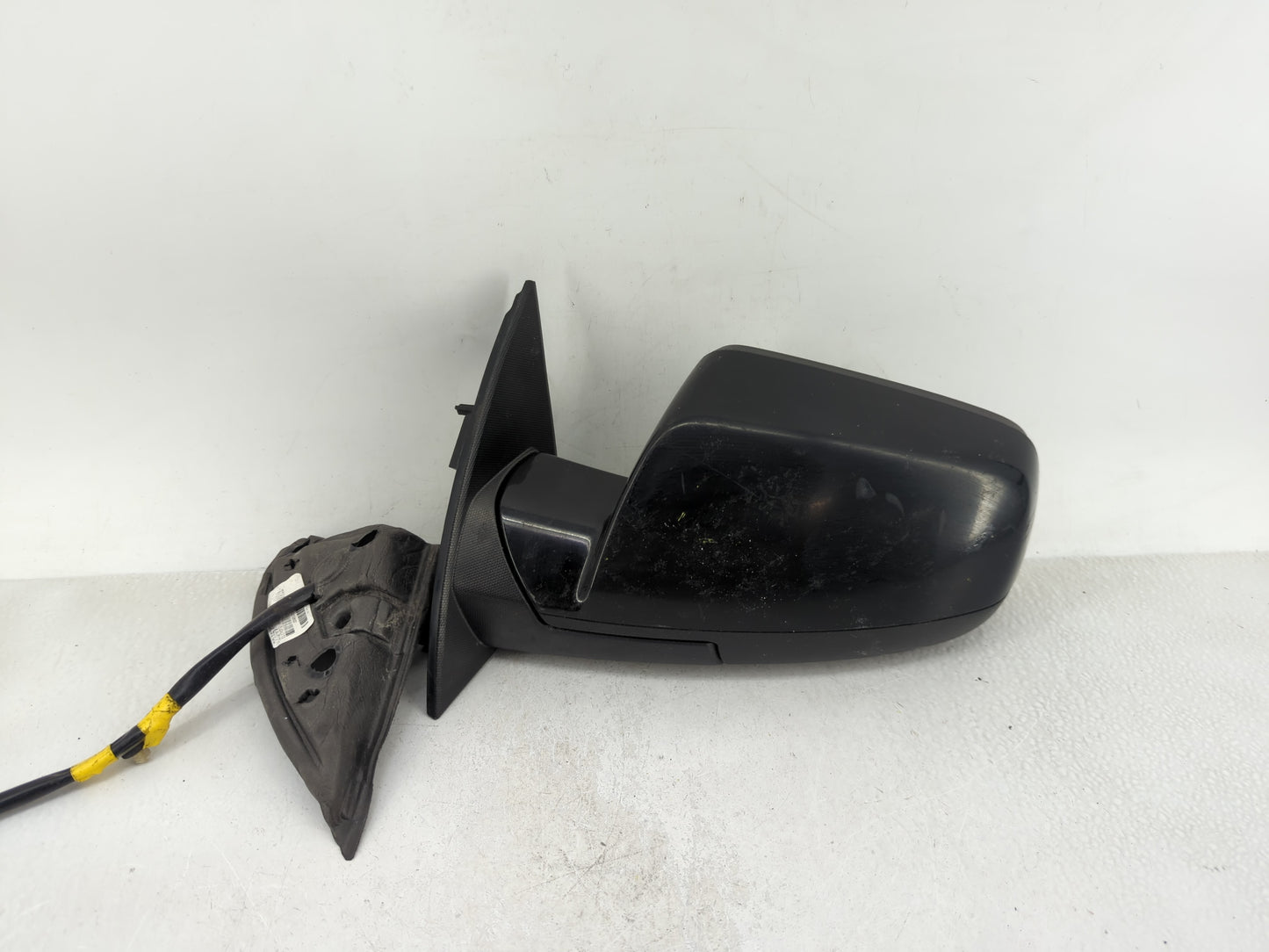 2015-2017 Chevrolet Equinox Driver Side View Mirror - Left Door Mirror OEM Used - Oemusedautoparts1.com