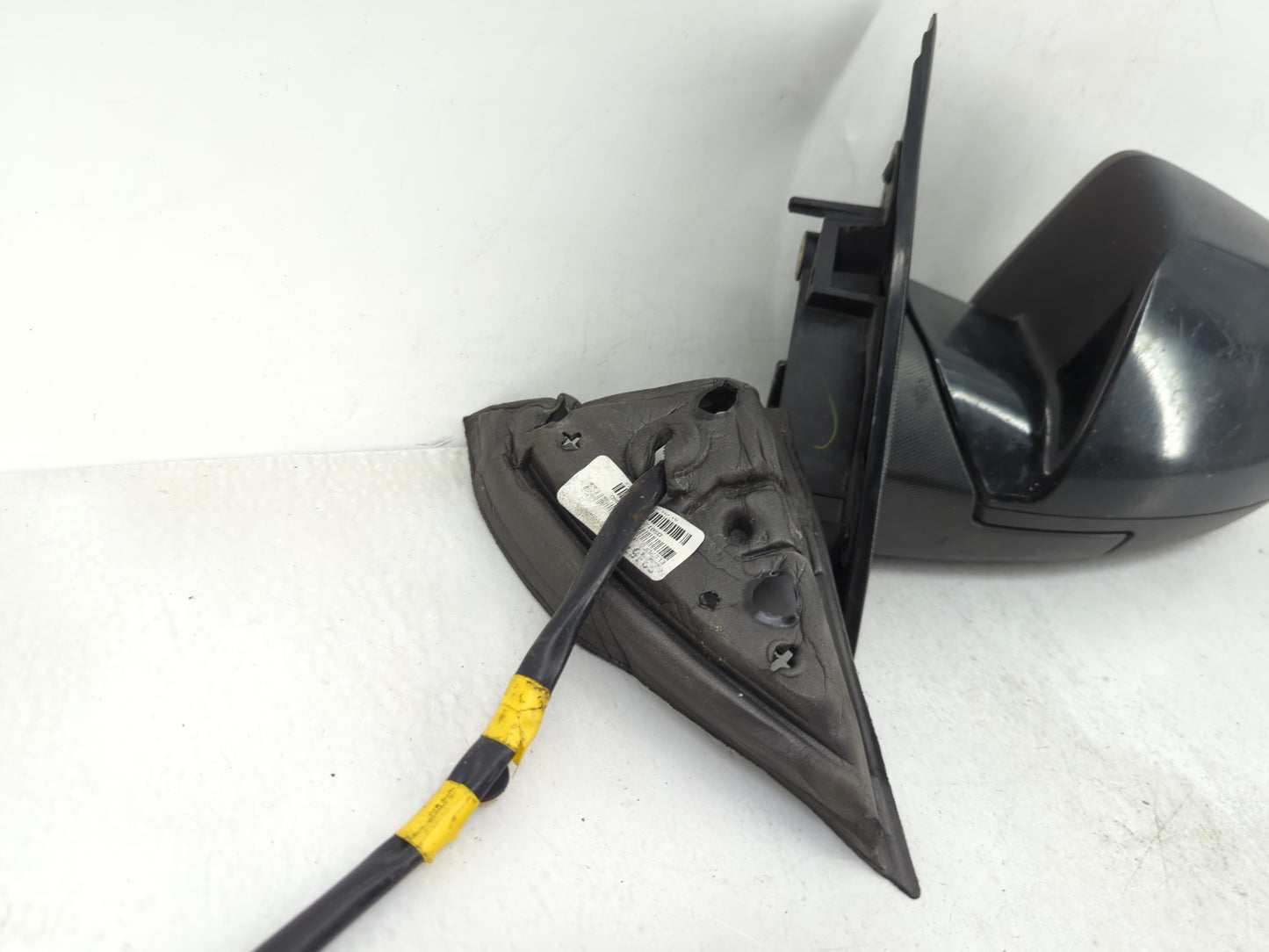 2015-2017 Chevrolet Equinox Driver Side View Mirror - Left Door Mirror OEM Used - Oemusedautoparts1.com