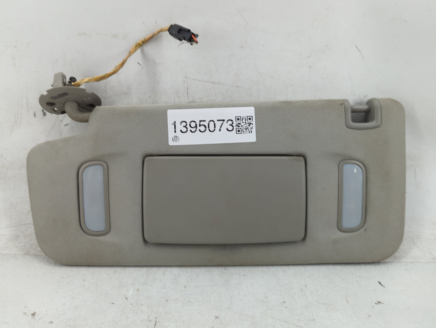 2010-2017 Chevrolet Equinox Sun Visor Shade Replacement Driver Left Mirror Fits Fits 2010 2011 2012 2013 2014 2015 2016 2017