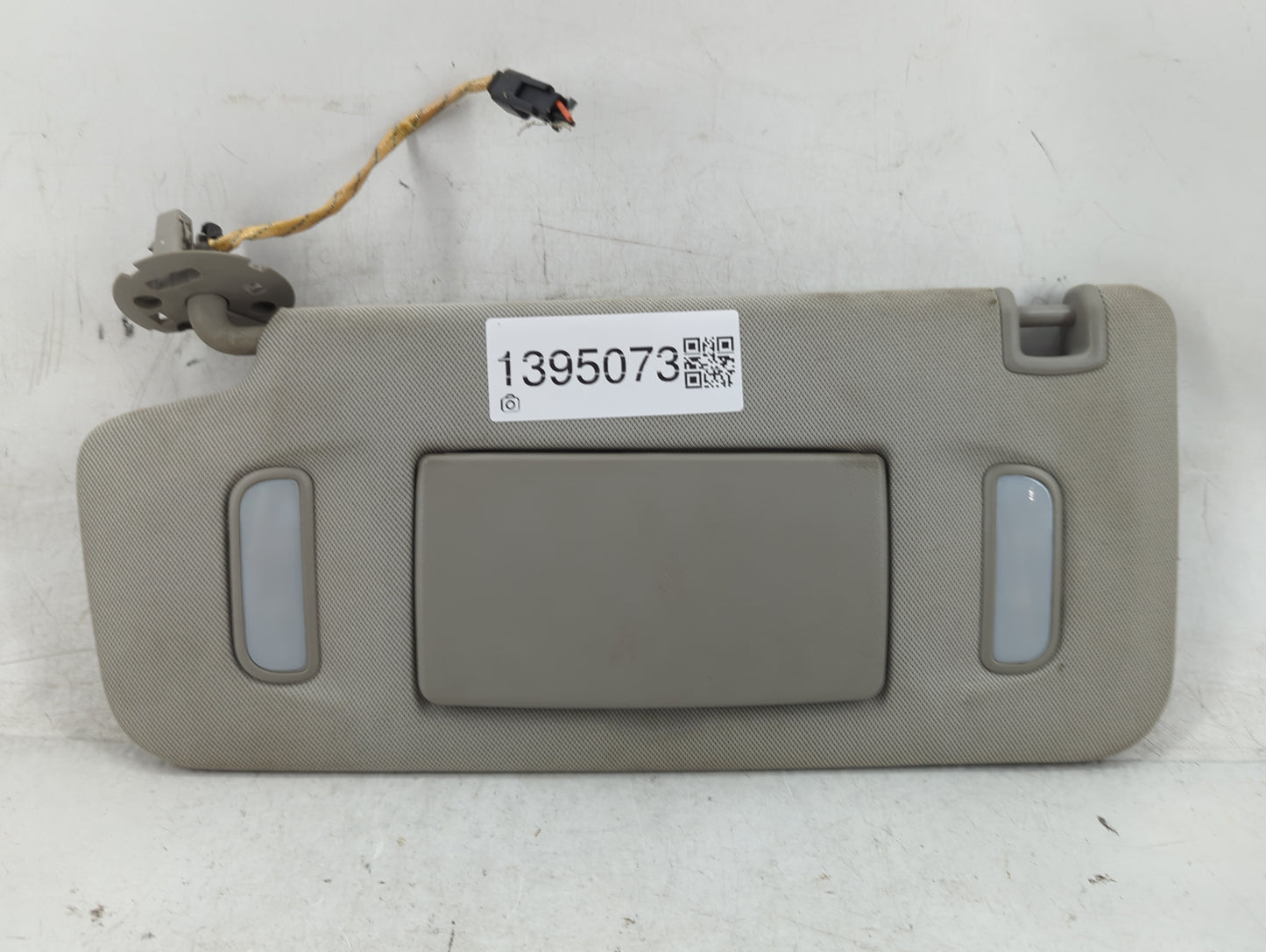 2010-2017 Chevrolet Equinox Sun Visor Shade Replacement Driver Left Mirror Fits Fits 2010 2011 2012 2013 2014 2015 2016 2017