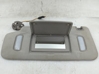 2010-2017 Chevrolet Equinox Sun Visor Shade Replacement Driver Left Mirror Fits Fits 2010 2011 2012 2013 2014 2015 2016 2017