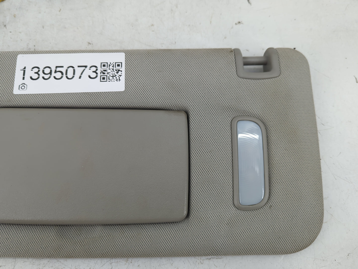 2010-2017 Chevrolet Equinox Sun Visor Shade Replacement Driver Left Mirror Fits Fits 2010 2011 2012 2013 2014 2015 2016 2017