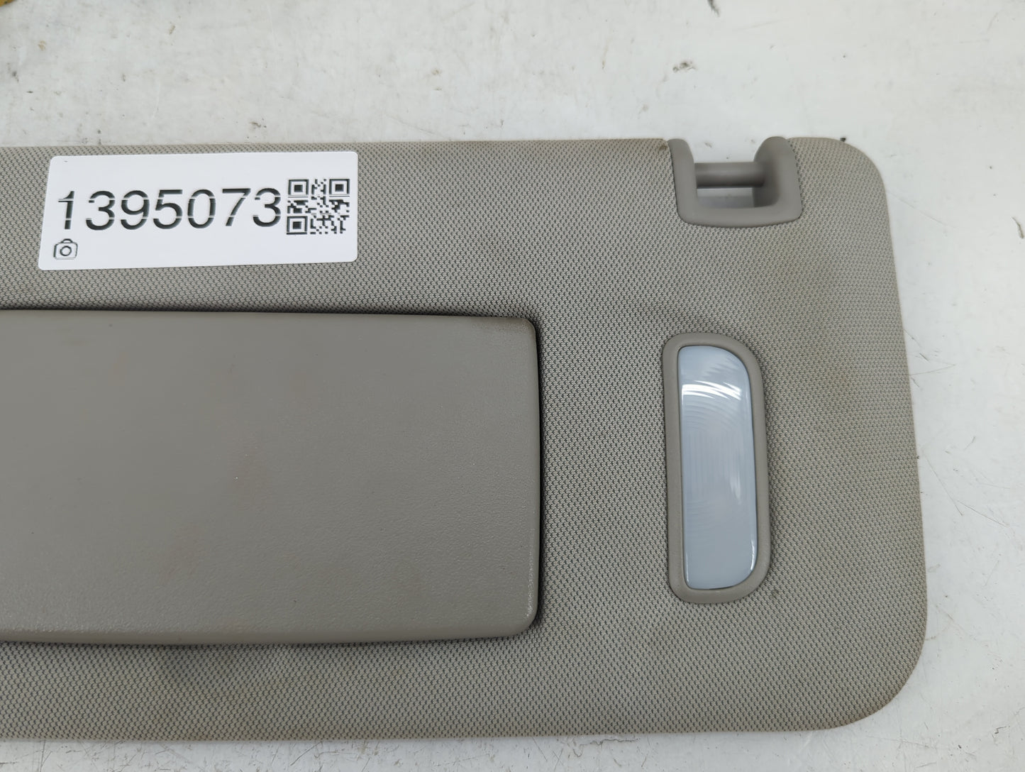 2010-2017 Chevrolet Equinox Sun Visor Shade Replacement Driver Left Mirror Fits Fits 2010 2011 2012 2013 2014 2015 2016 2017