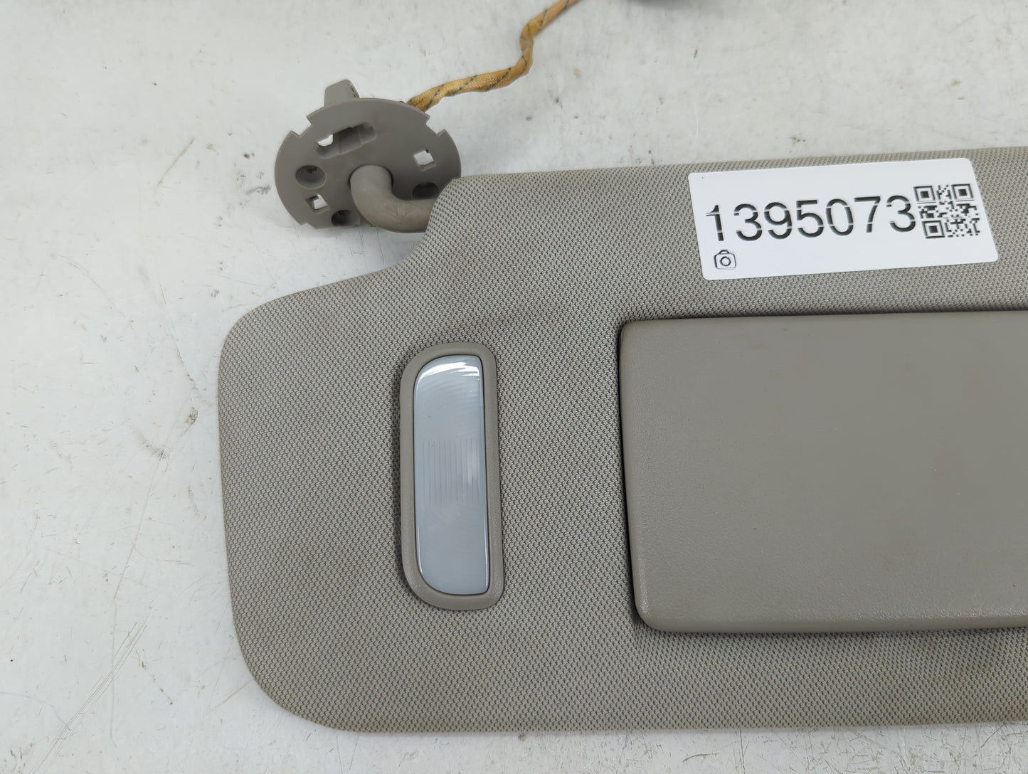 2010-2017 Chevrolet Equinox Sun Visor Shade Replacement Driver Left Mirror Fits Fits 2010 2011 2012 2013 2014 2015 2016 2017